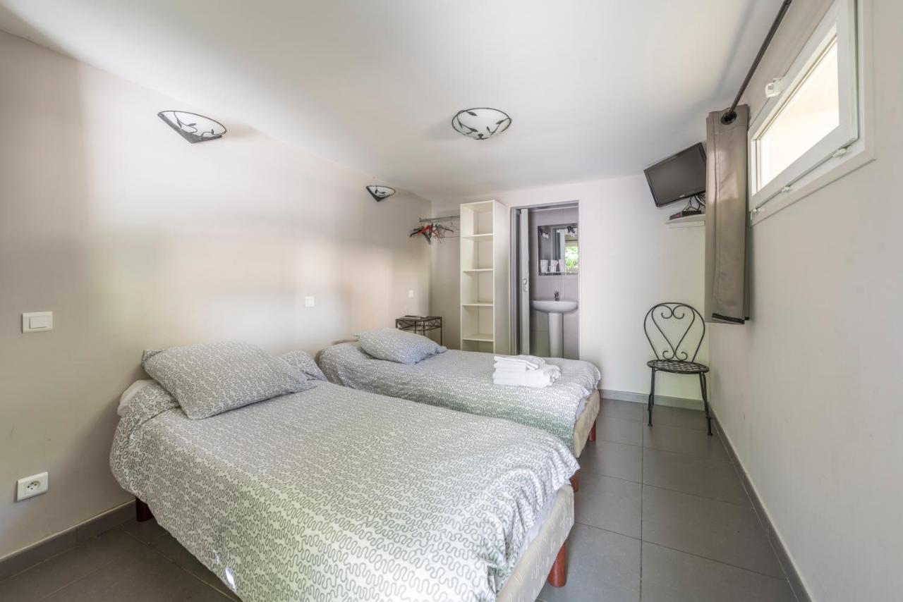 Hotel Du Rocher Marseilles Buitenkant foto