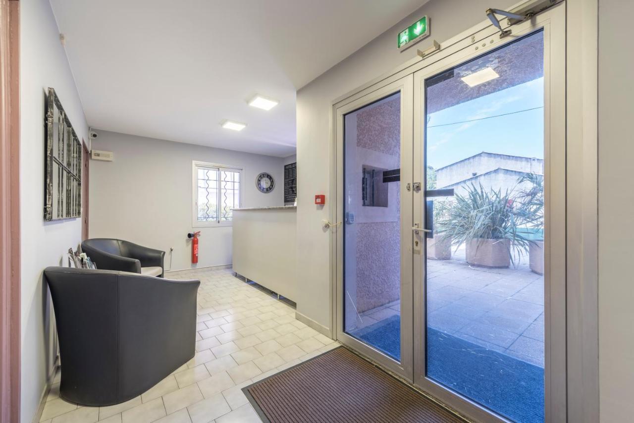 Hotel Du Rocher Marseilles Buitenkant foto
