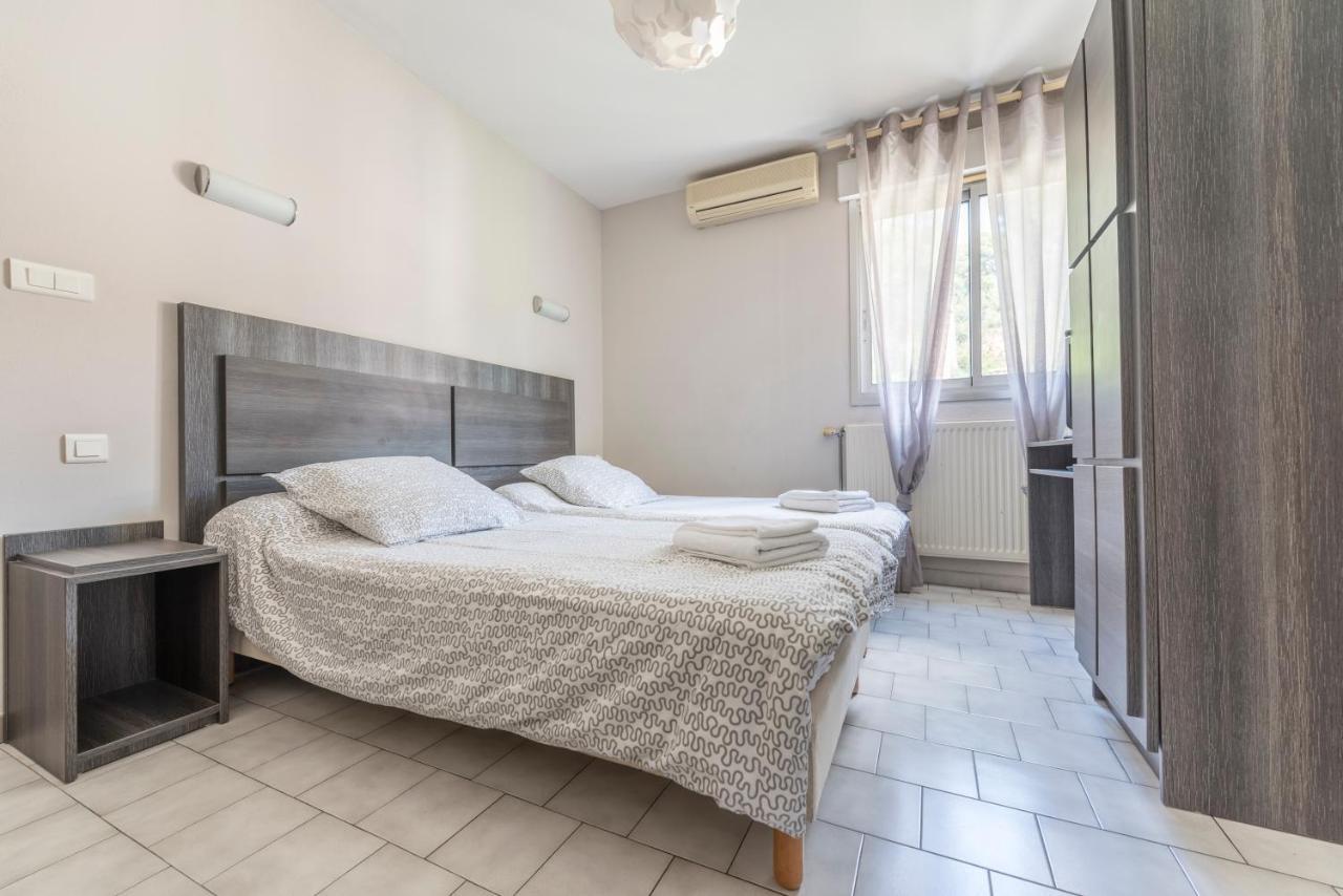 Hotel Du Rocher Marseilles Buitenkant foto